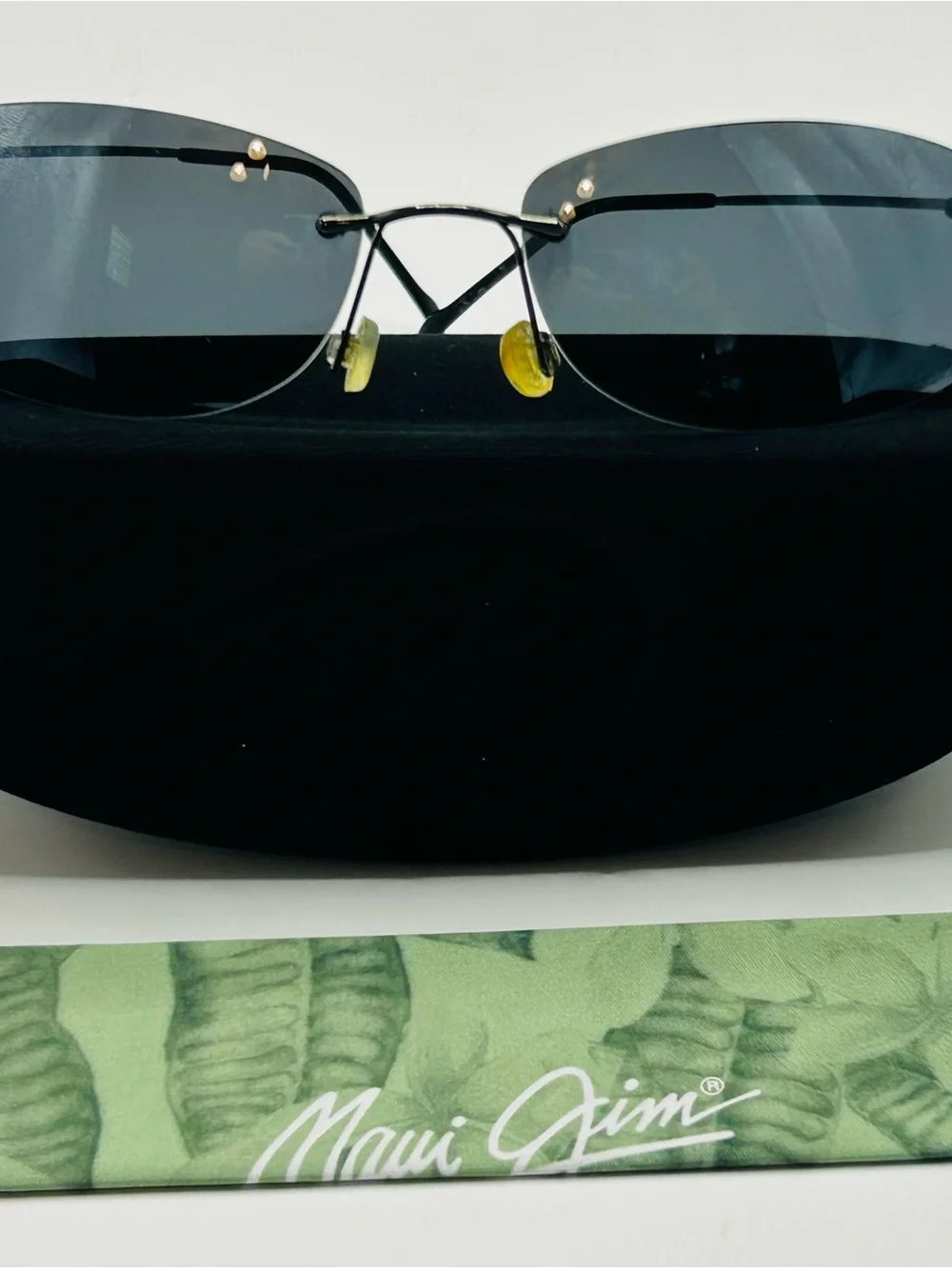 Maui Jim Sport MJ 450-02 Sunglasses
